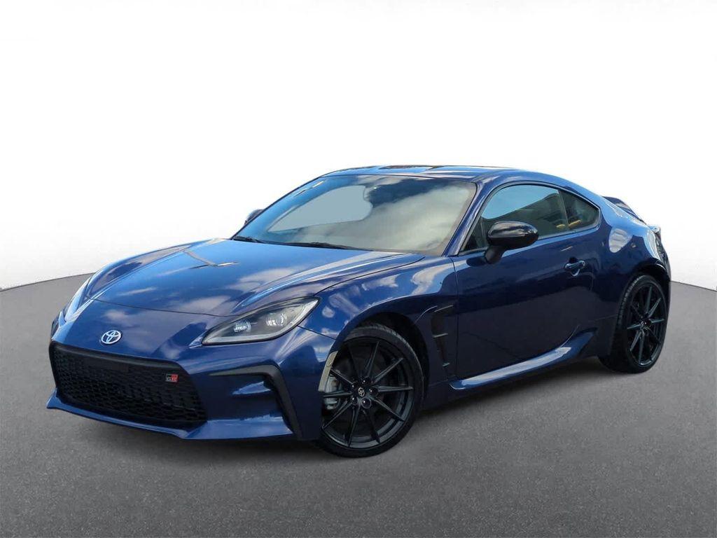 used 2023 Toyota GR86 car, priced at $29,997