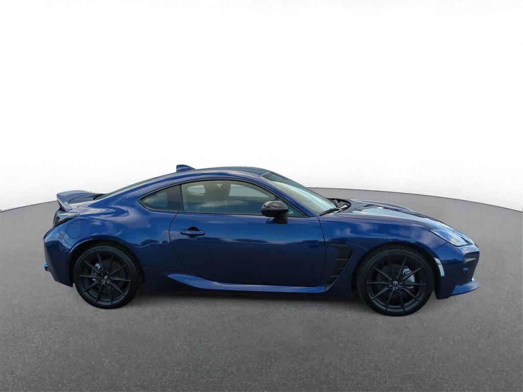 used 2023 Toyota GR86 car, priced at $29,997