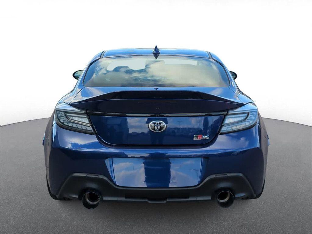 used 2023 Toyota GR86 car, priced at $29,997