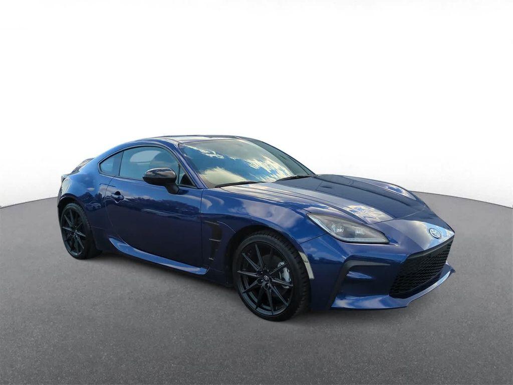 used 2023 Toyota GR86 car, priced at $29,997