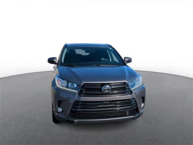 used 2017 Toyota Highlander car, priced at $22,597