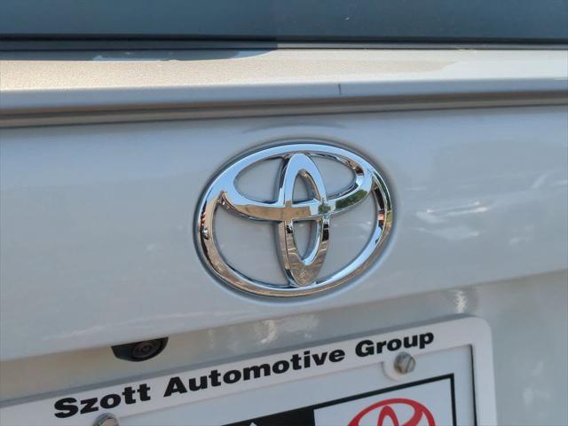 new 2025 Toyota RAV4 car