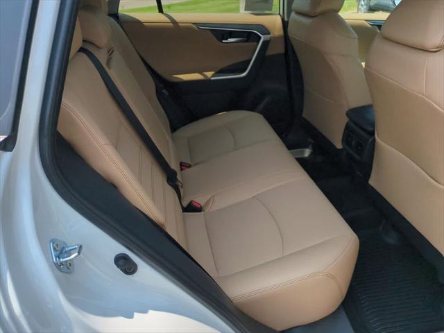 new 2025 Toyota RAV4 car