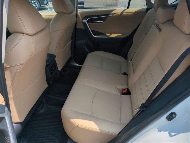 new 2025 Toyota RAV4 car