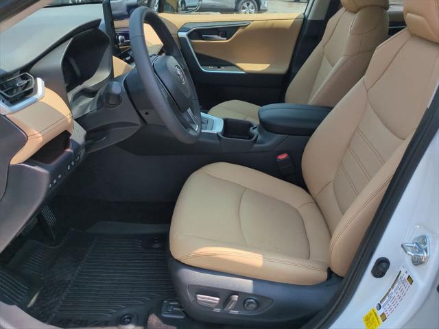 new 2025 Toyota RAV4 car