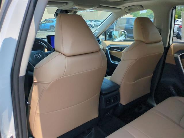 new 2025 Toyota RAV4 car