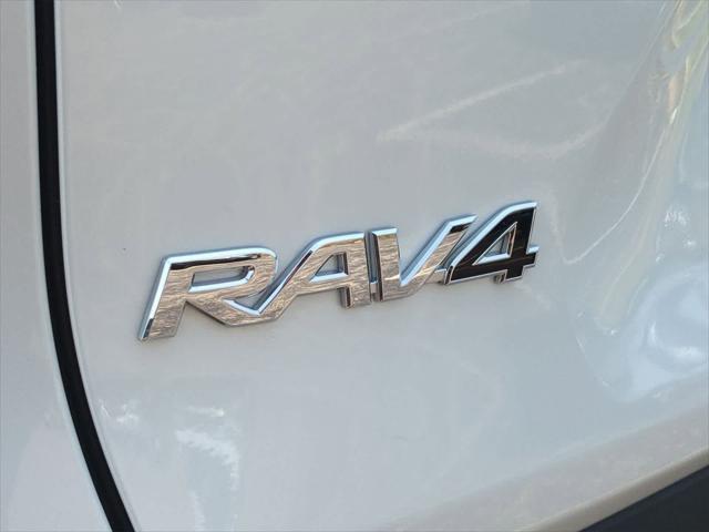 new 2025 Toyota RAV4 car