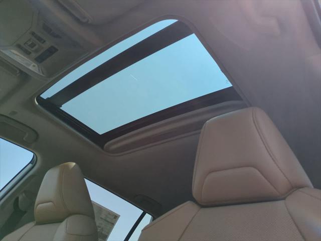 new 2025 Toyota RAV4 car