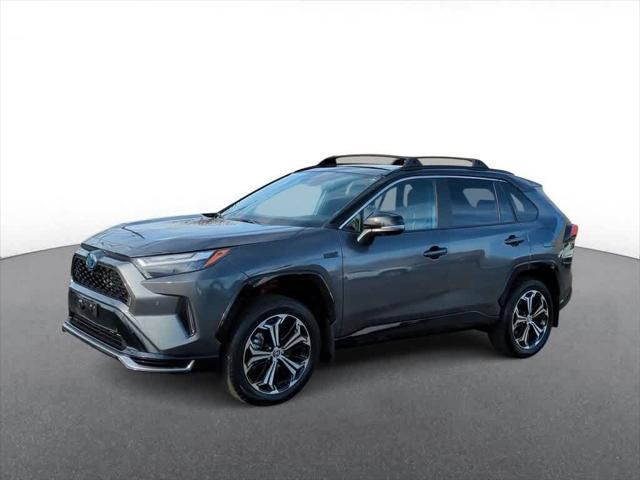 used 2024 Toyota RAV4 Prime car, priced at $49,939