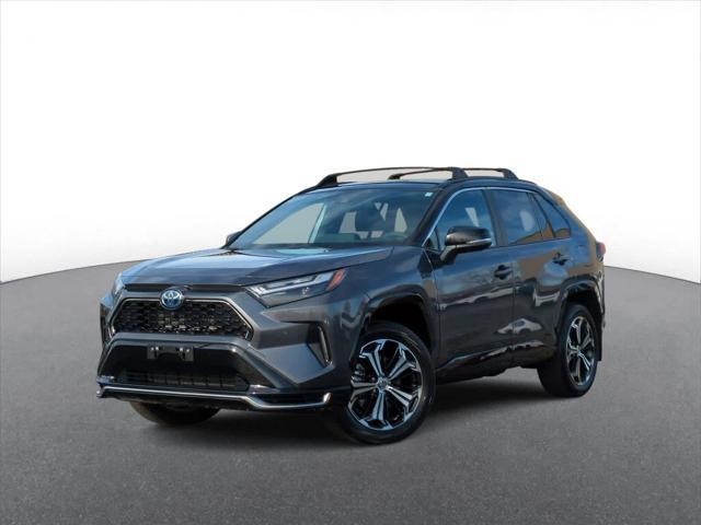 used 2024 Toyota RAV4 Prime car, priced at $49,939