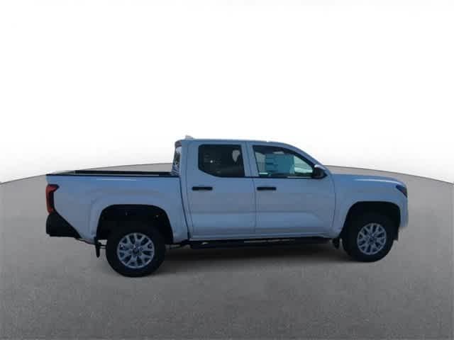 new 2024 Toyota Tacoma car, priced at $38,982