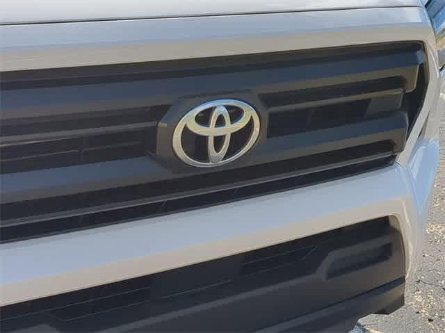 new 2024 Toyota Tacoma car, priced at $38,982