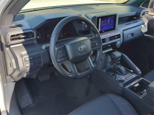 new 2024 Toyota Tacoma car, priced at $38,982