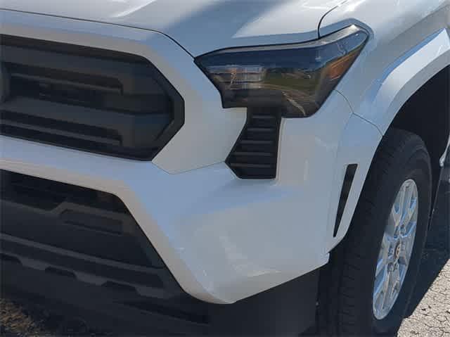 new 2024 Toyota Tacoma car, priced at $38,982