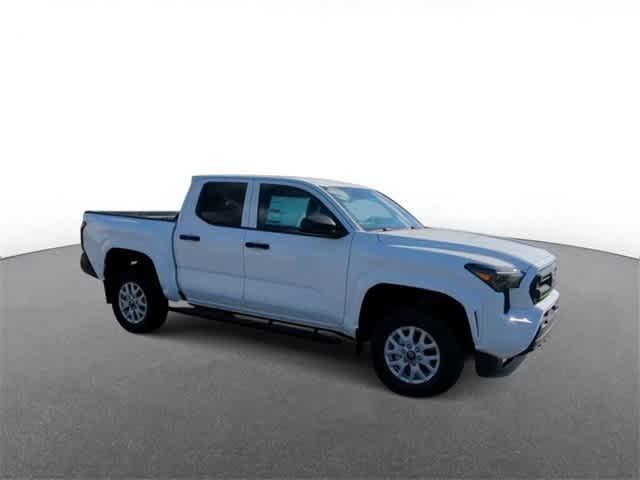 new 2024 Toyota Tacoma car, priced at $38,982