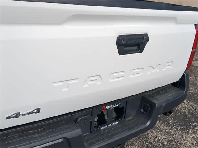 new 2024 Toyota Tacoma car, priced at $38,982