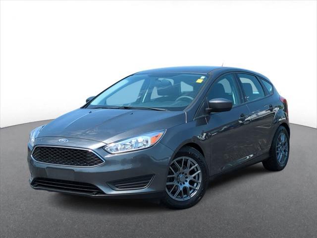 used 2018 Ford Focus car, priced at $10,279