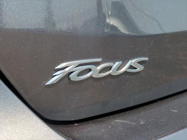 used 2018 Ford Focus car, priced at $9,500