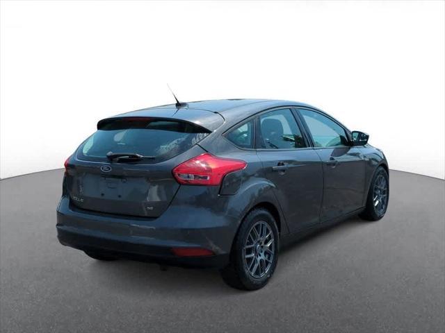 used 2018 Ford Focus car, priced at $9,500