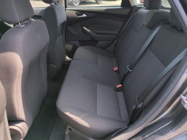 used 2018 Ford Focus car, priced at $9,500