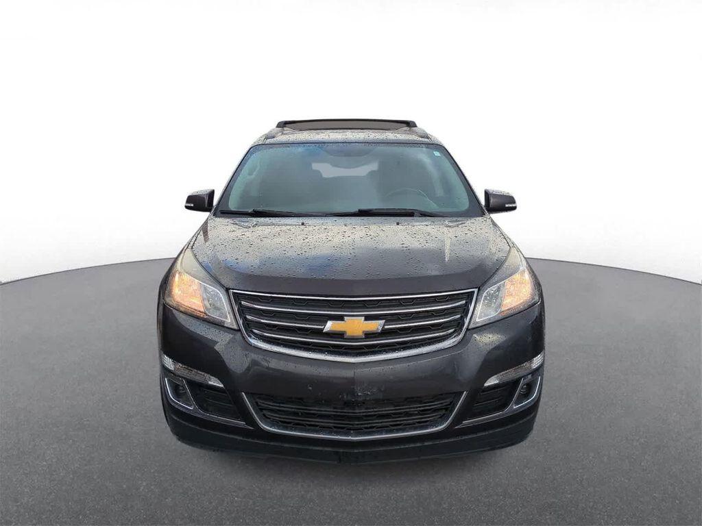 used 2016 Chevrolet Traverse car, priced at $6,900