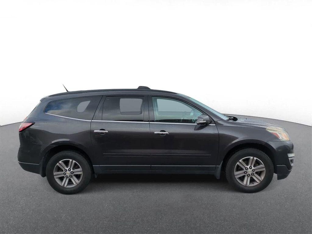 used 2016 Chevrolet Traverse car, priced at $6,900