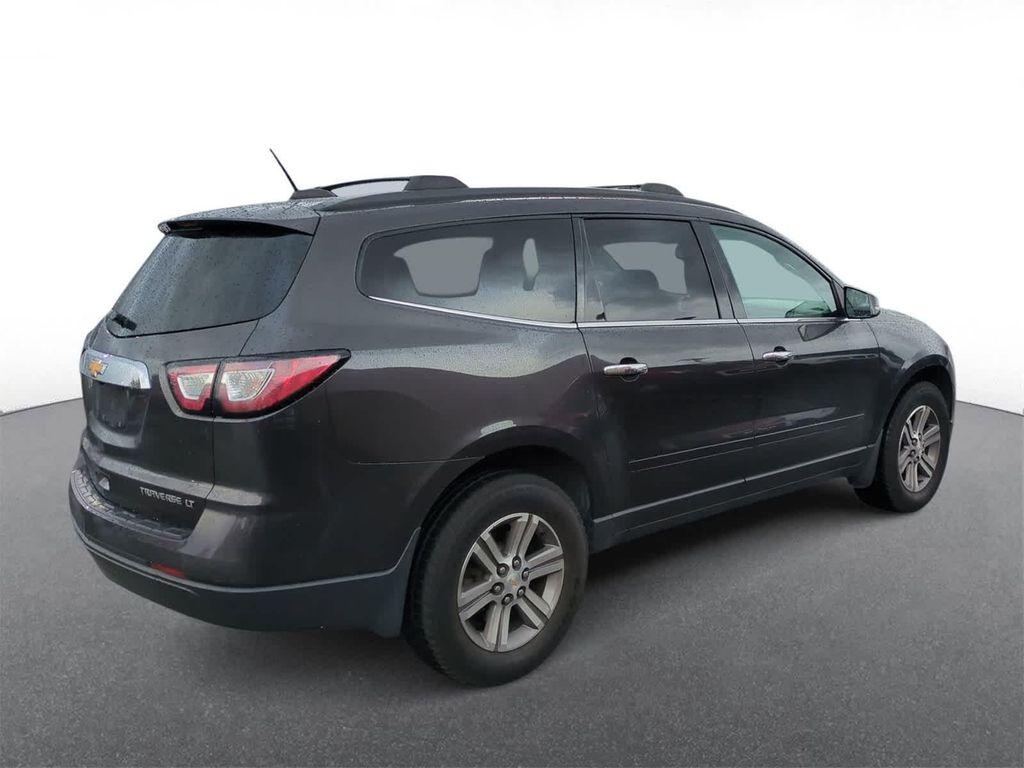 used 2016 Chevrolet Traverse car, priced at $6,900