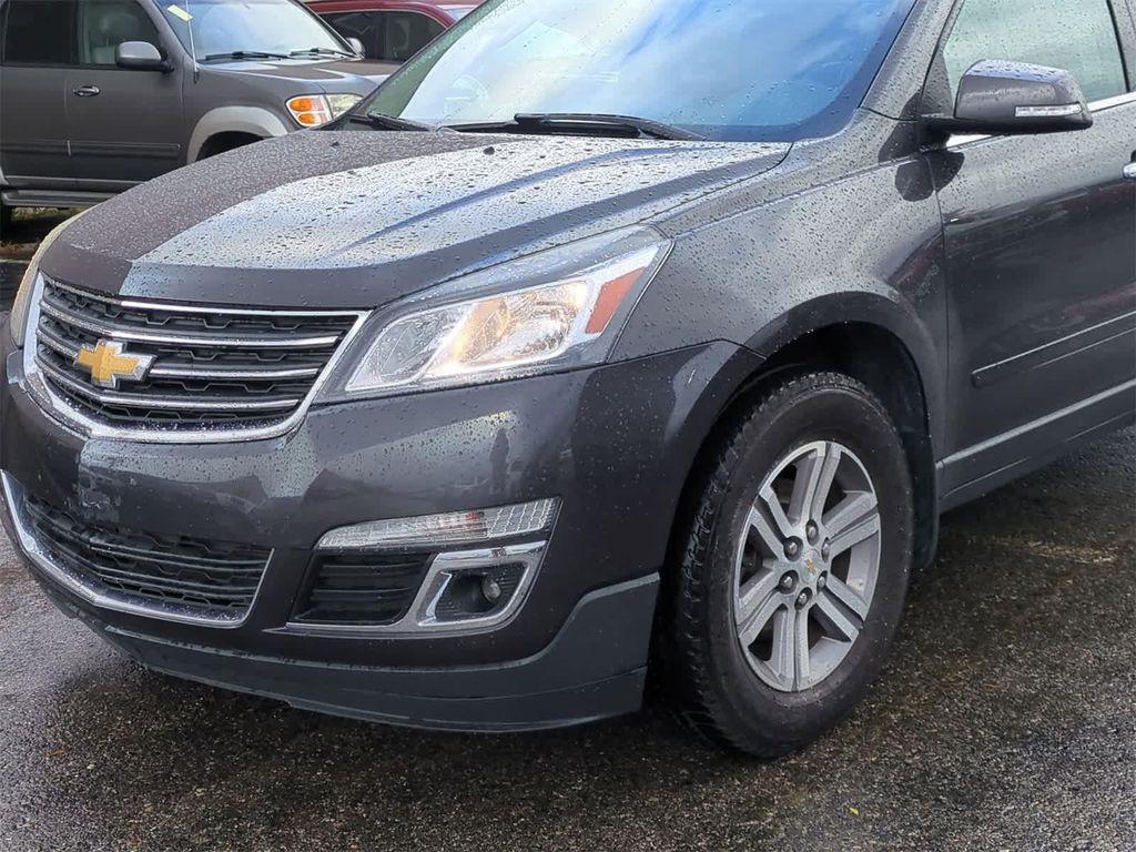 used 2016 Chevrolet Traverse car, priced at $6,900
