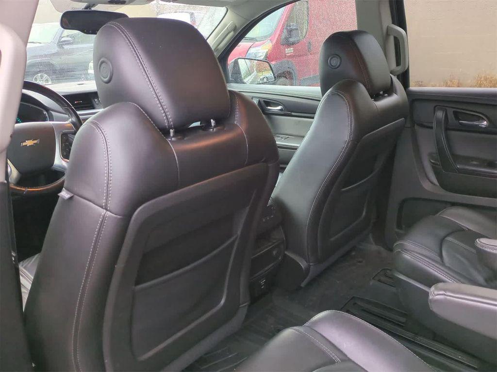 used 2016 Chevrolet Traverse car, priced at $6,900