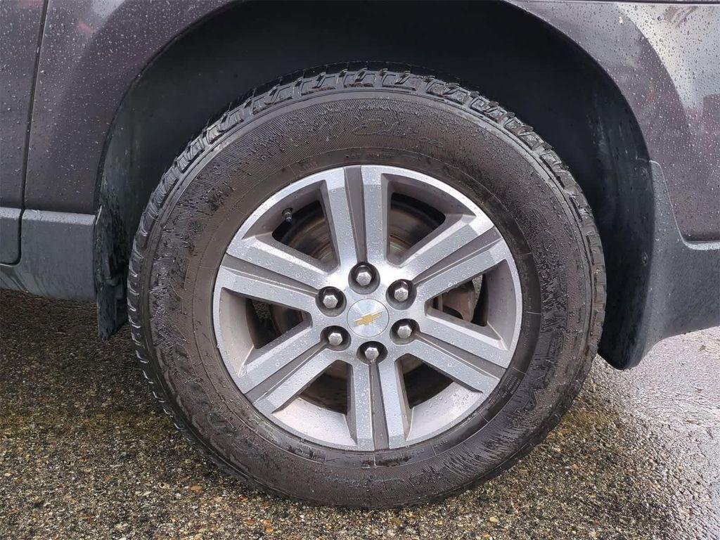 used 2016 Chevrolet Traverse car, priced at $6,900