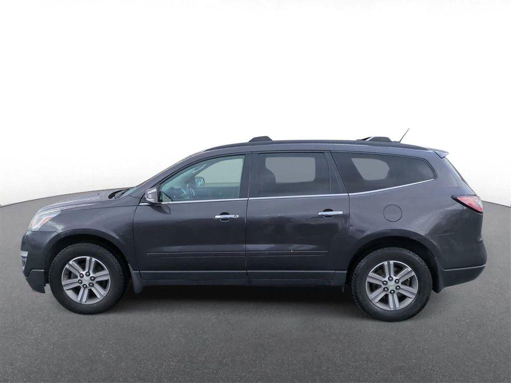 used 2016 Chevrolet Traverse car, priced at $6,900