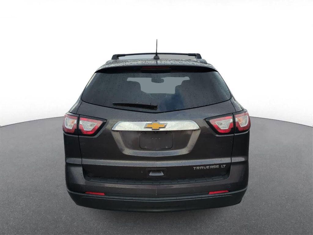 used 2016 Chevrolet Traverse car, priced at $6,900