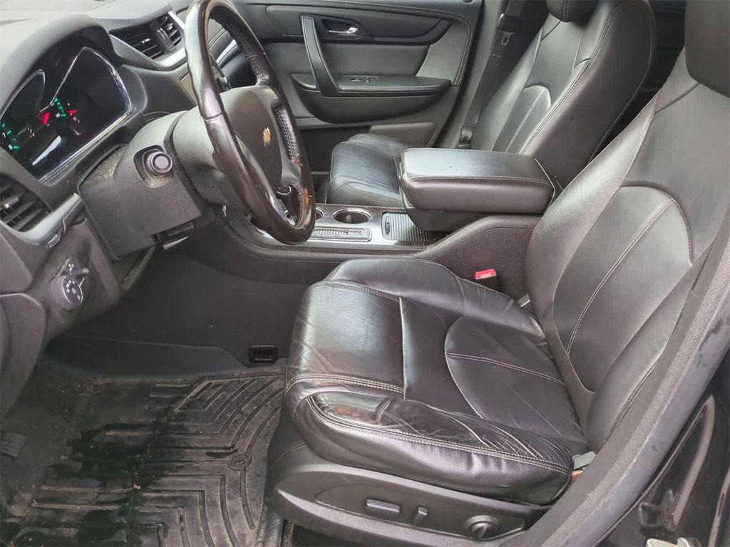 used 2016 Chevrolet Traverse car, priced at $6,900