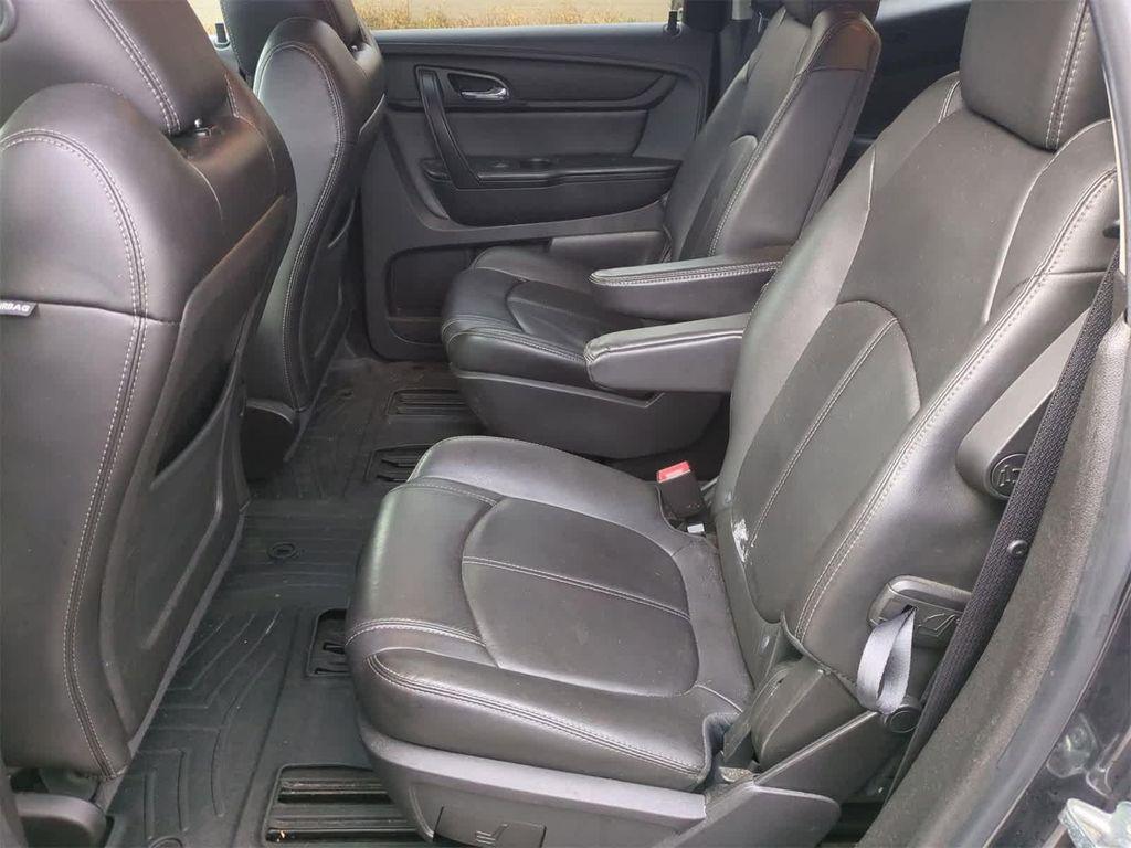 used 2016 Chevrolet Traverse car, priced at $6,900
