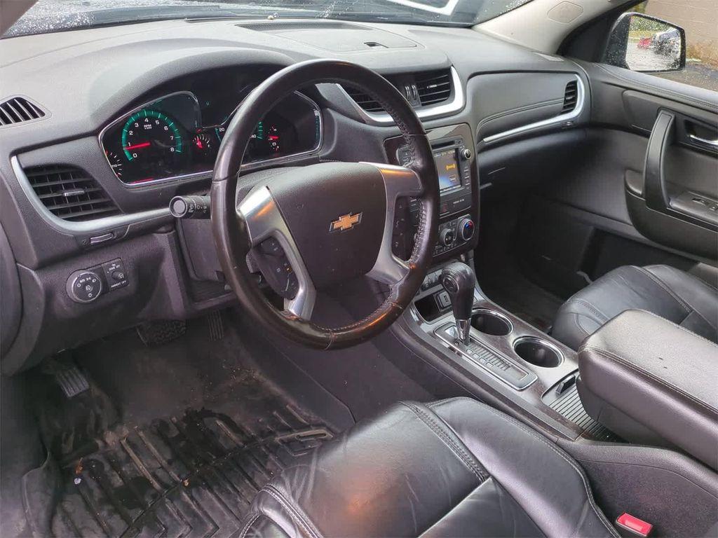 used 2016 Chevrolet Traverse car, priced at $6,900