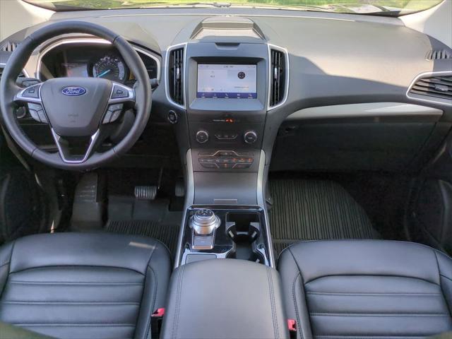 used 2020 Ford Edge car, priced at $19,500