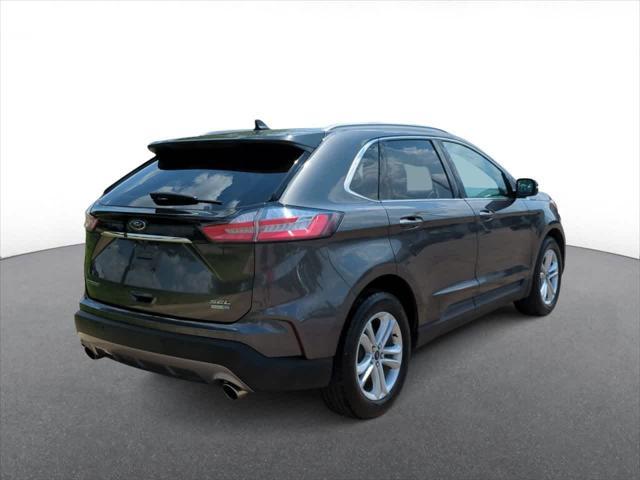 used 2020 Ford Edge car, priced at $19,500