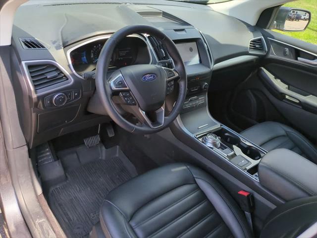 used 2020 Ford Edge car, priced at $19,500