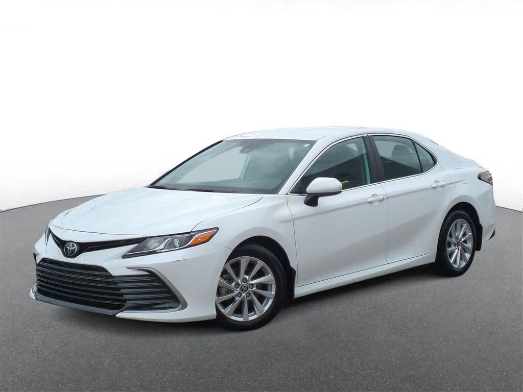 used 2023 Toyota Camry car, priced at $26,178