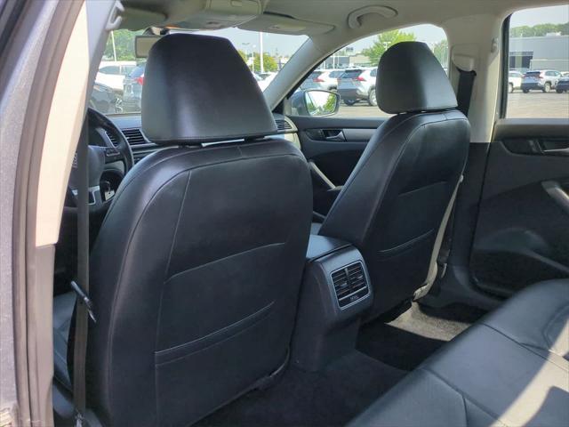 used 2014 Volkswagen Passat car, priced at $6,500