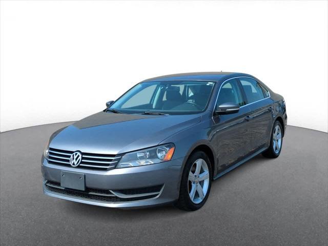 used 2014 Volkswagen Passat car, priced at $6,500