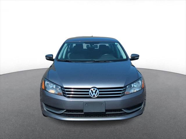 used 2014 Volkswagen Passat car, priced at $6,500