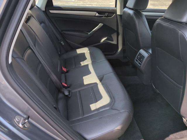 used 2014 Volkswagen Passat car, priced at $6,500