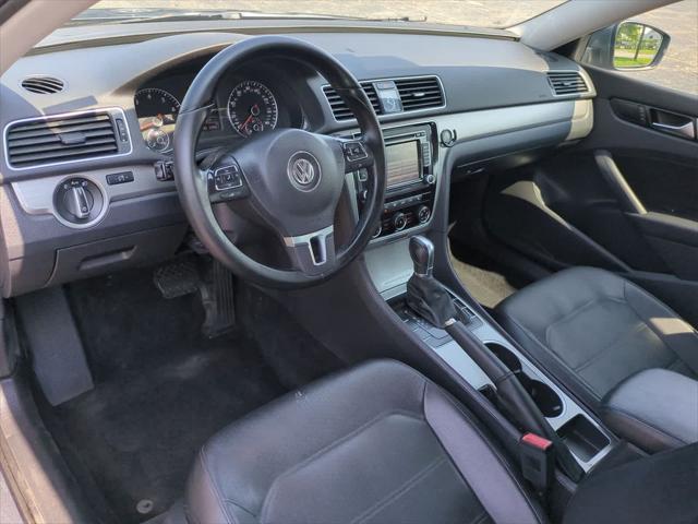 used 2014 Volkswagen Passat car, priced at $6,500