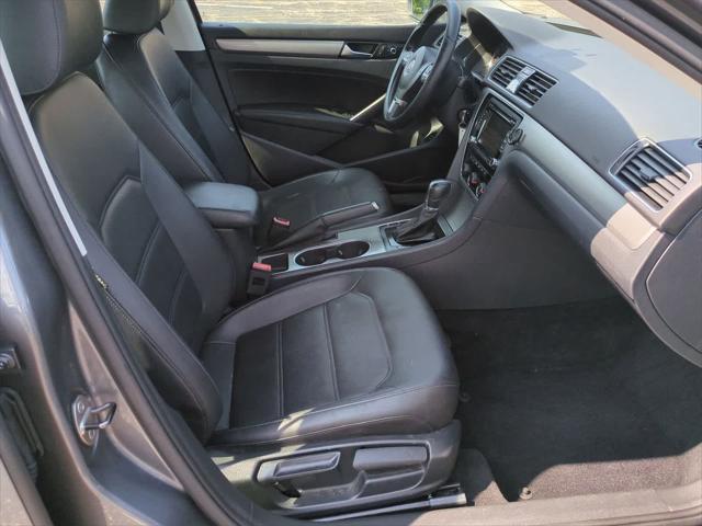 used 2014 Volkswagen Passat car, priced at $6,500