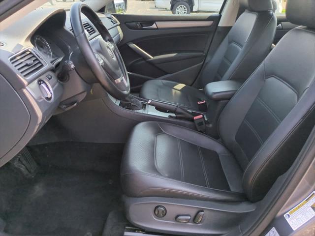 used 2014 Volkswagen Passat car, priced at $6,500