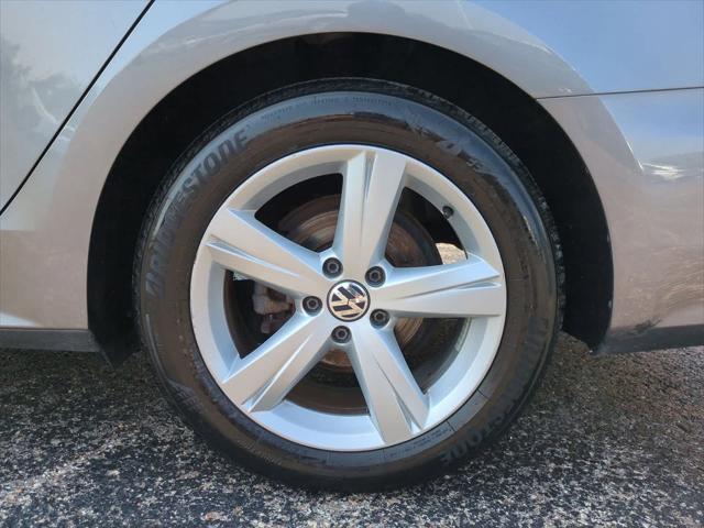 used 2014 Volkswagen Passat car, priced at $6,500