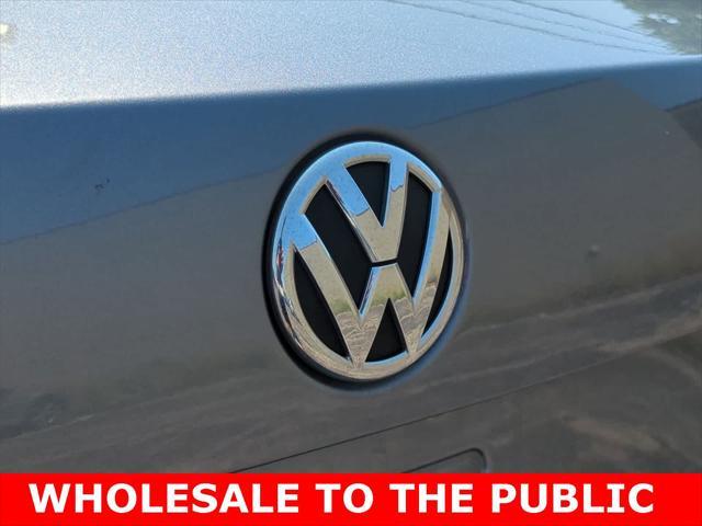 used 2014 Volkswagen Passat car, priced at $5,500