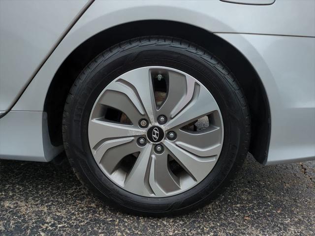 used 2013 Hyundai Sonata Hybrid car, priced at $9,953