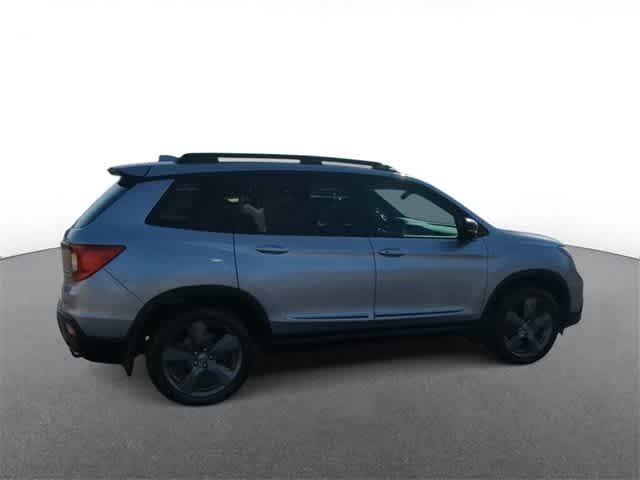 used 2021 Honda Passport car, priced at $27,612